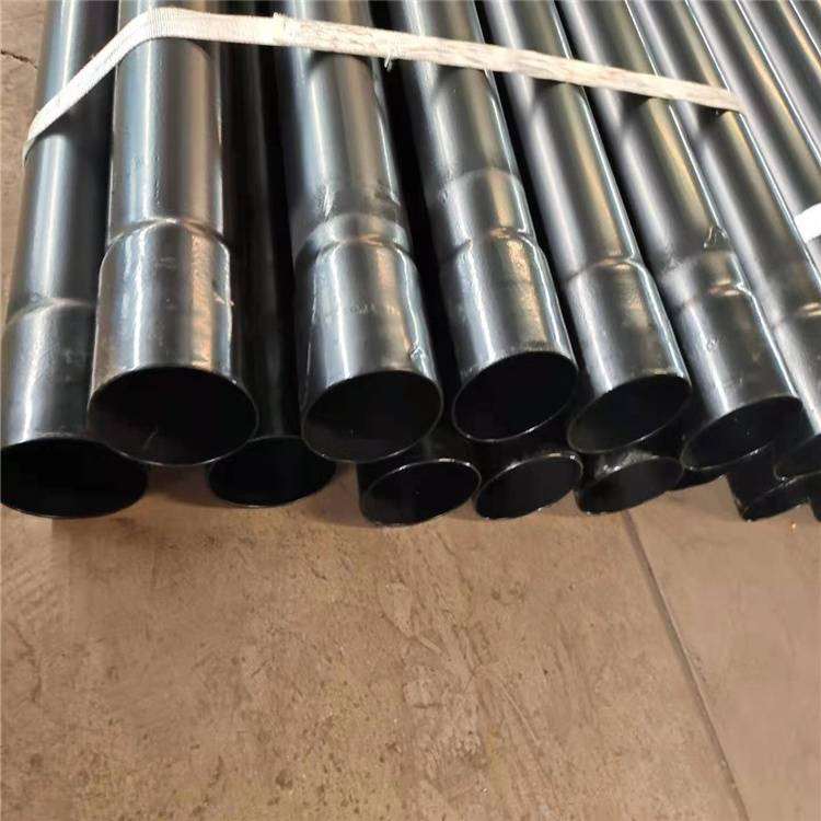 河北热浸塑穿线管为什么不容易生锈？